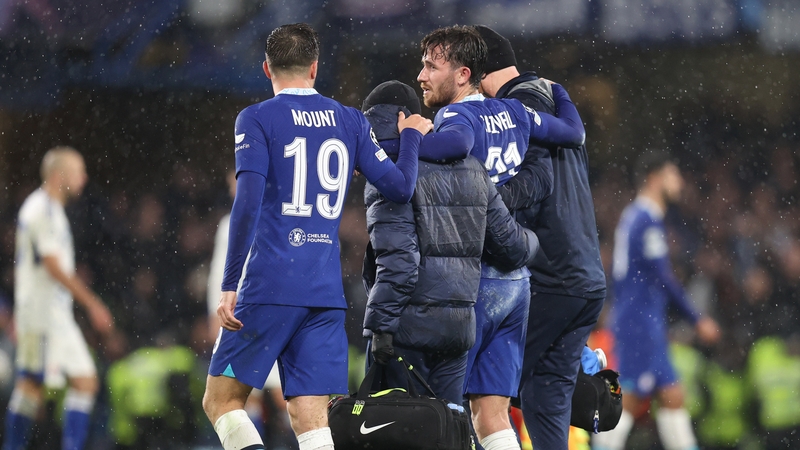 "Obviously I don't want to say any more than that but when a player pulls up like he did, and he felt it, so it's never positive"