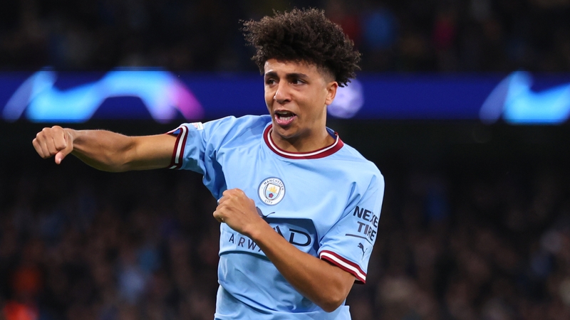 "He is 17 years old but he is so clever, so intelligent. You say something, he understands everything"