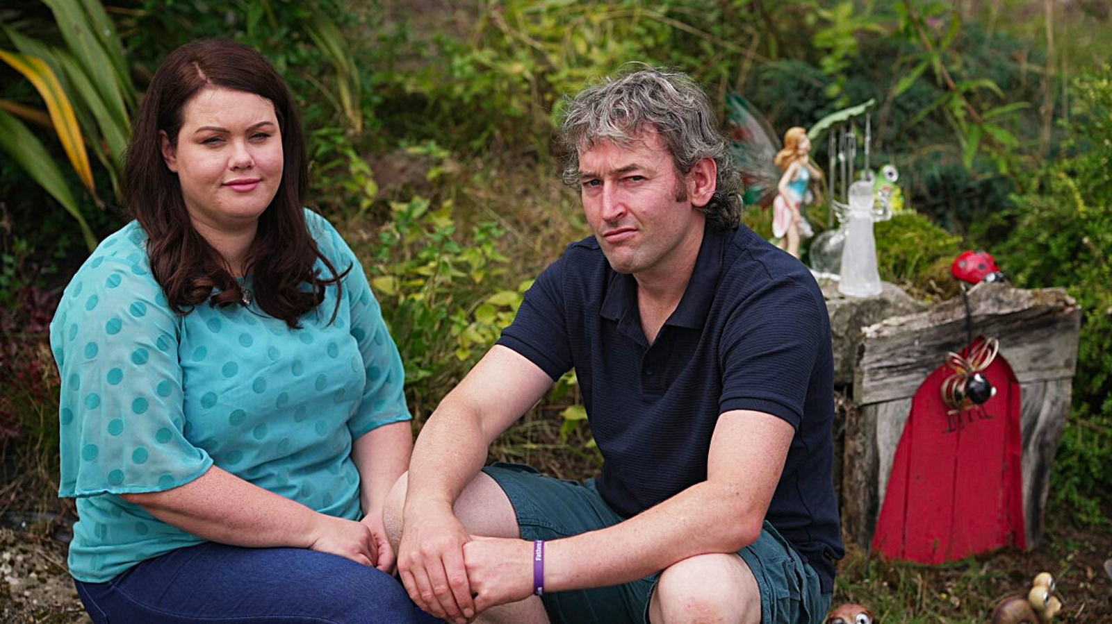 In 2016, Maria and Francis Dolan's baby boy, Aodhgan, died at Cavan General Hospital