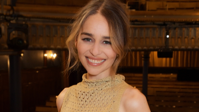 Emilia Clarke