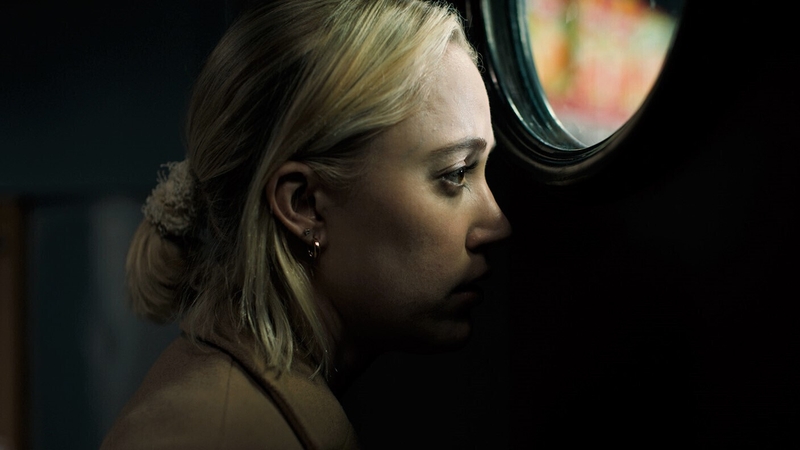 Maika Monroe is excellent in the lead role