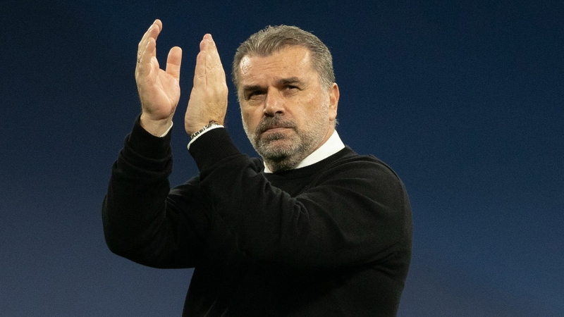 Postecoglou's side struggled at Europe's top table