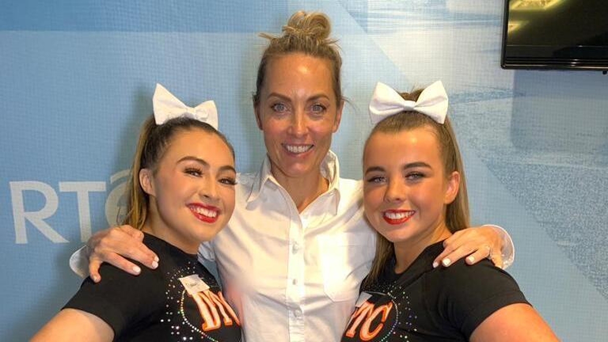 Cheerleading In Ireland