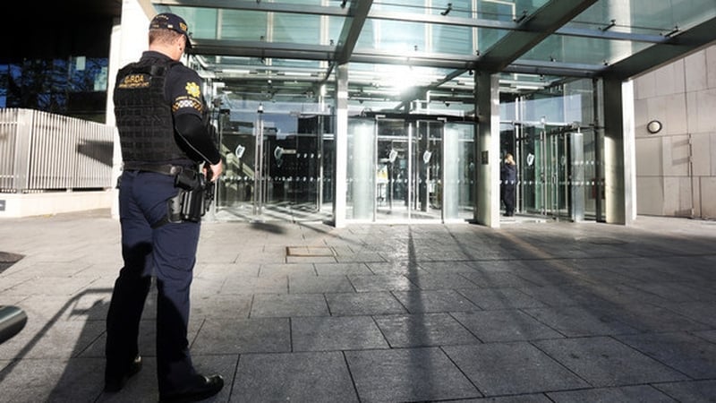 Gerard Hutch denies the murder of David Byrne in 2016