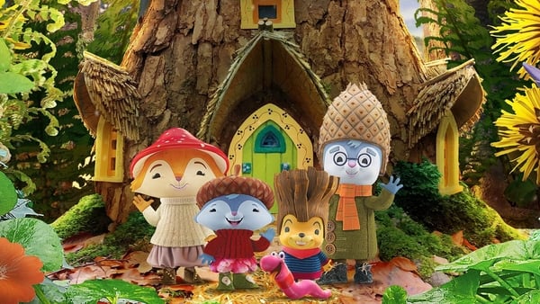 The Wee Littles: It really is a big world for this family!