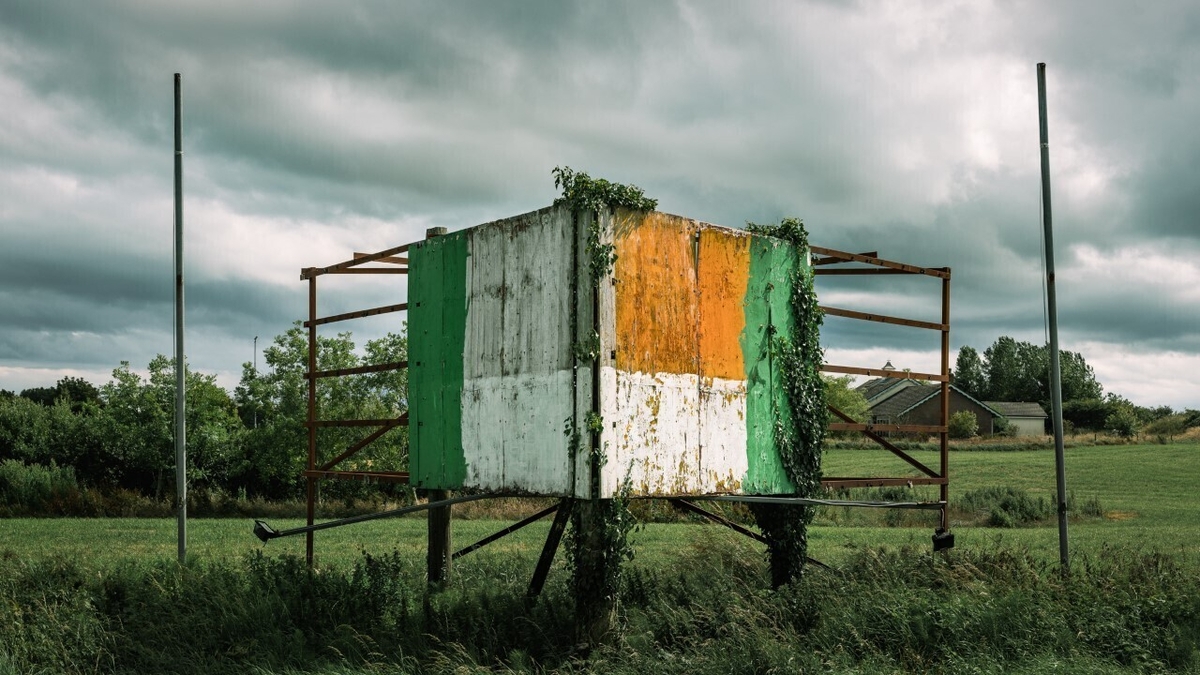 Post-State by Conor Horgan