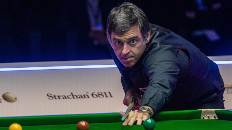 O'Sullivan is into the semi-finals in Bolton
