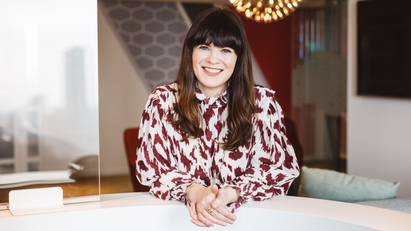Judith Gardiner, Vice President, Growth and Emerging Markets at Equinix