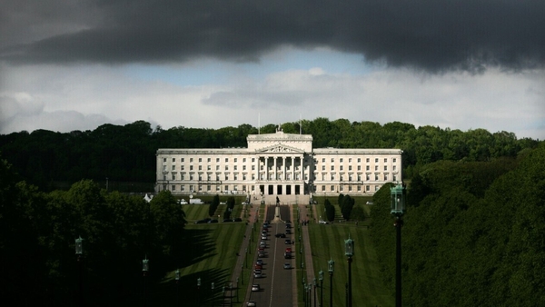 The poll also suggested a majority of people across Northern Ireland believe the DUP should re-enter government at Stormont