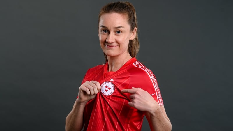 Shelbourne's Rachel Graham