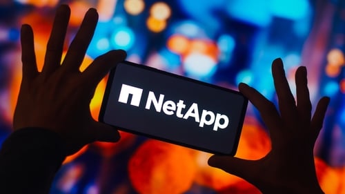 NetApp opened its international headquarters in 2022 on Navigation Square within Cork's Docklands