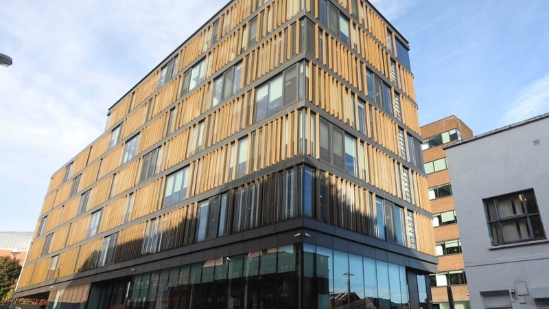 Staff at Twitter's Dublin office were informed of layoffs