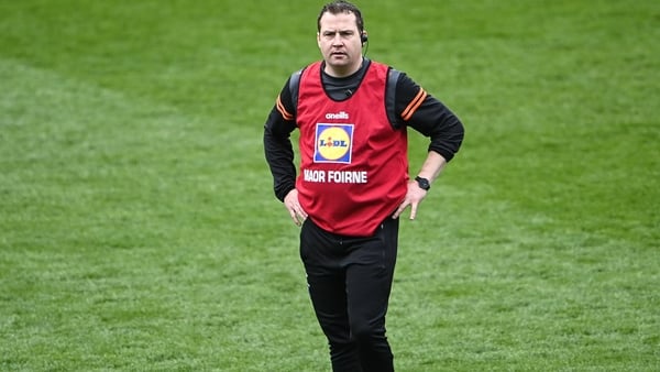 Shane McCormack is set to take charge of the Royals