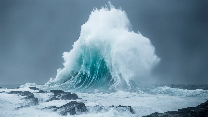 The overall winner of the competition was 'Splash' by Darragh Gorman