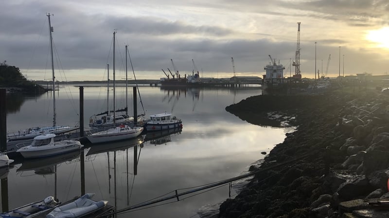 Engineering firm Bechtel has identified the Shannon Estuary as a location for wind turbines