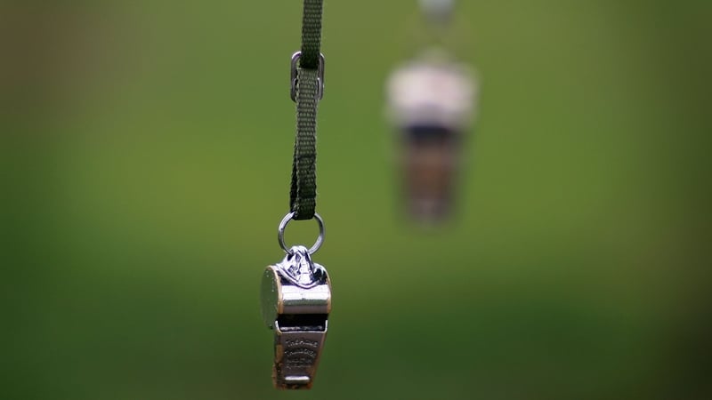 The ref strike will not now proceed