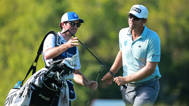 Seamus Power is eight strokes adrift after a fine round was soured by a poor finish in Mayakoba
