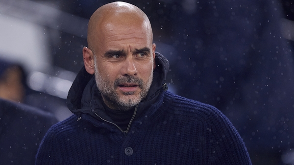 Guardiola on Ibrahimovic claims: 'I don't like it when Erling scores three goals, and all the highlight is for him. I am so jealous! Honestly, so jealous!'