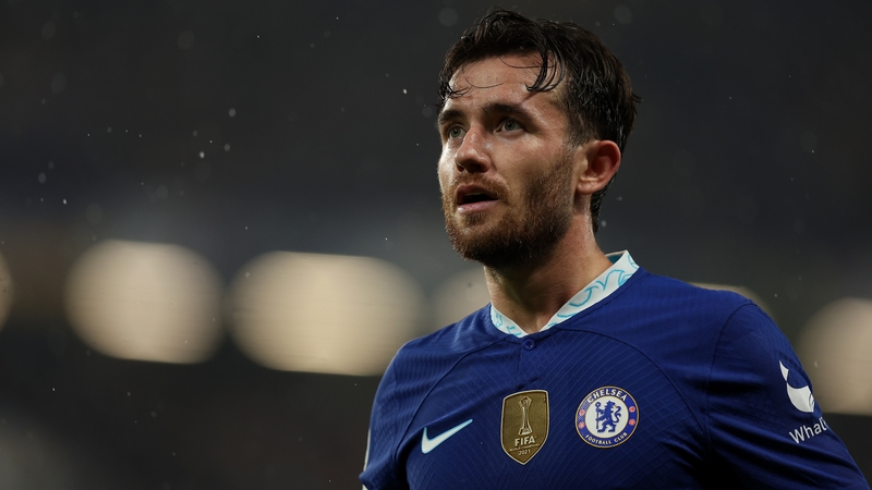 Chelsea's Ben Chilwell