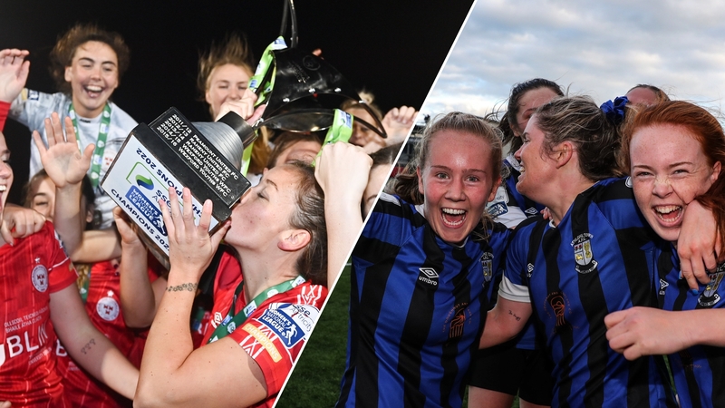 Shels and Athlone collide in Tallaght