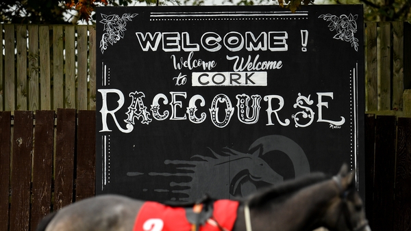 It was a busy day at Cork