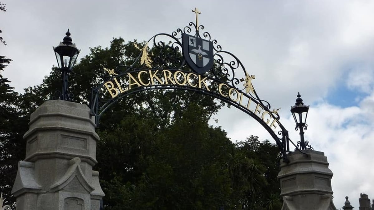 Blackrock Boys