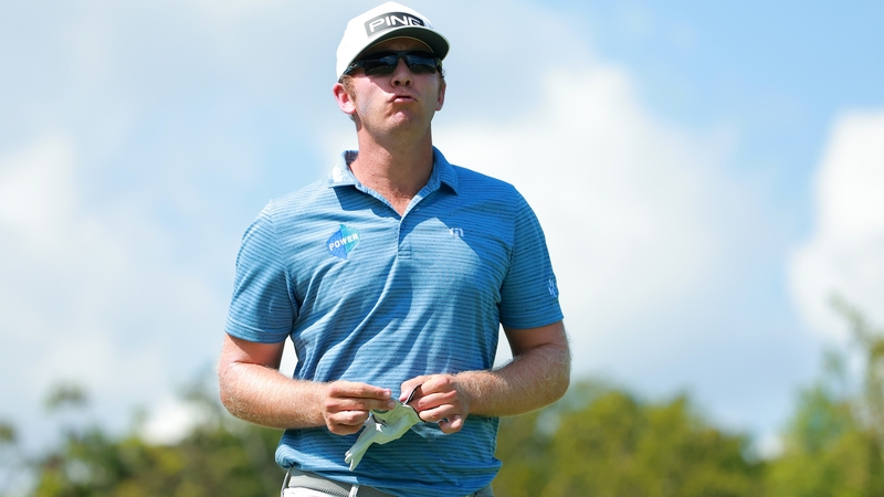Seamus Power maintained his fine recent form with a tie for third at Mayakoba