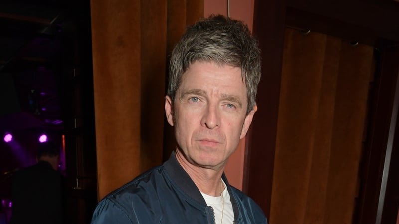 Noel Gallagher