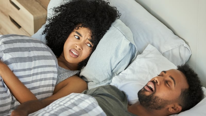 Untreated sleep apnoea can have major adverse health and safety consequences Photo: Getty Images