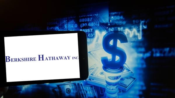 The market value of Berkshire Hathaway has now surpassed $1 trillion