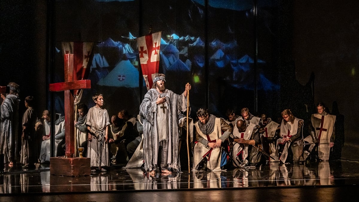 Opera Night with Paul Herriott