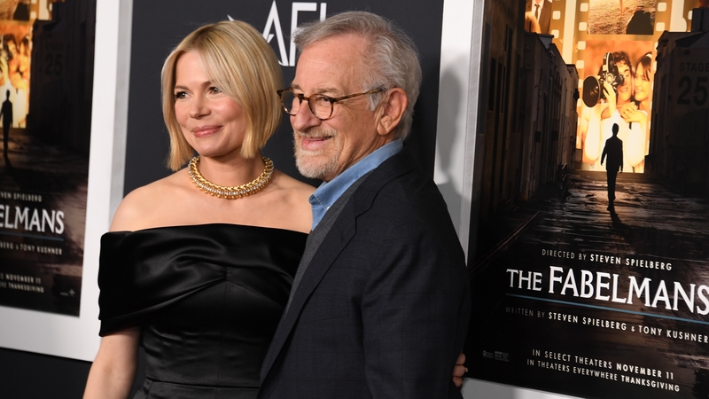 Williams and Spielberg