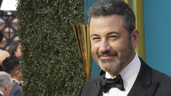 Jimmy Kimmel describes election as a 'terrible night'