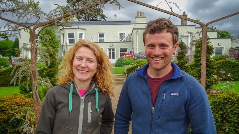 Watch Home Grown on Mondays on RTÉ One at 8pm.