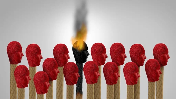We've all heard of burnout by now – but how can you tell when you're nearing tipping point? Imy Brighty-Potts finds out.