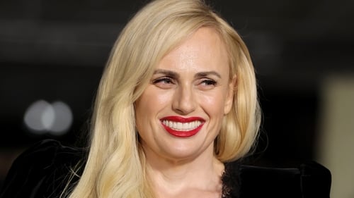 Rebel Wilson - "I can't even describe the love I have for her, she's a beautiful miracle!"