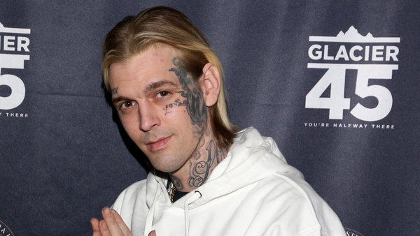 Aaron Carter:1987 - 2022