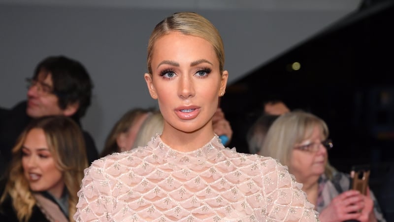 Olivia Attwood - Former Love Island contestant was "absolutely loving every second of the show" before her early exit "for reasons beyond her control"
