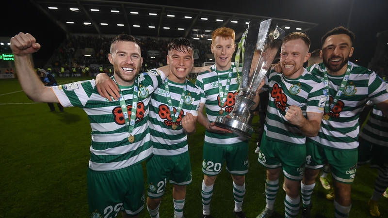 Can the Hoops match the old guard by making it four in a row?