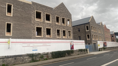 12,000 áras cónaithe sóisialta curtha ar fáil anuraidh