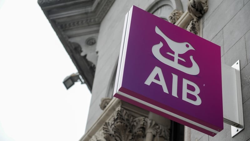 AIB customers were experiencing intermittent technical issues affecting mobile and internet banking channels earlier today