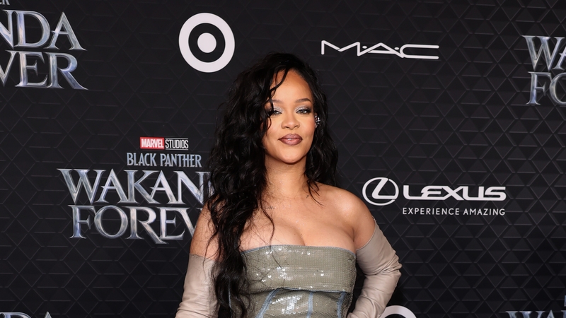 Rihanna: "It's gonna be great either way."