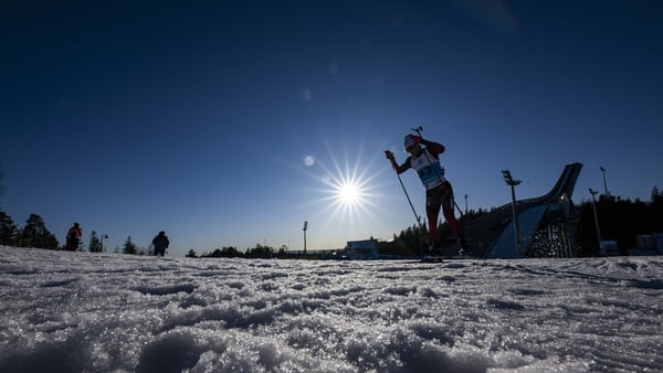 The event takes place in January