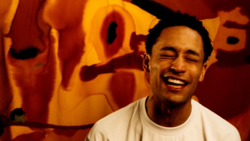 Loyle Carner: "People want to have fun and make noise". (Pic: Jesse Crankson)