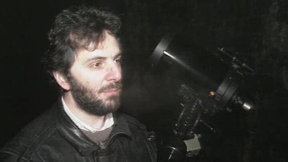 Astronomers Gather at Birr Castle (1992)