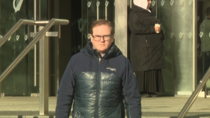 Dr Ronan Keogan will be sentenced in January