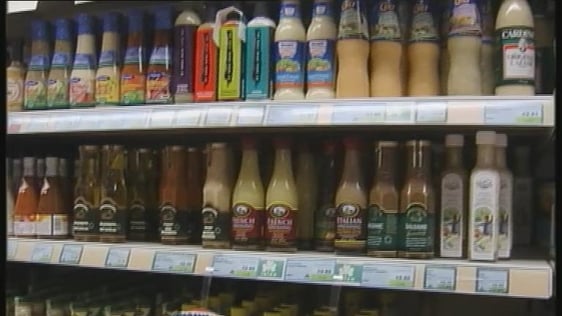 News Calls for all food products to carry list of ingredients (2002)