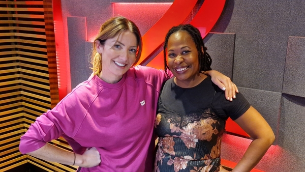 Jennifer Zamparelli and Santis O'Garro