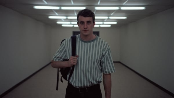 Best Actor nominee Paul Mescal in Aftersun