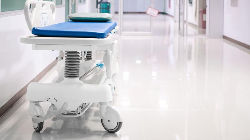 Dr Mick Molloy, consultant in emergency medicine at Wexford General Hospital, said that there was no need for more reviews on bed capacity